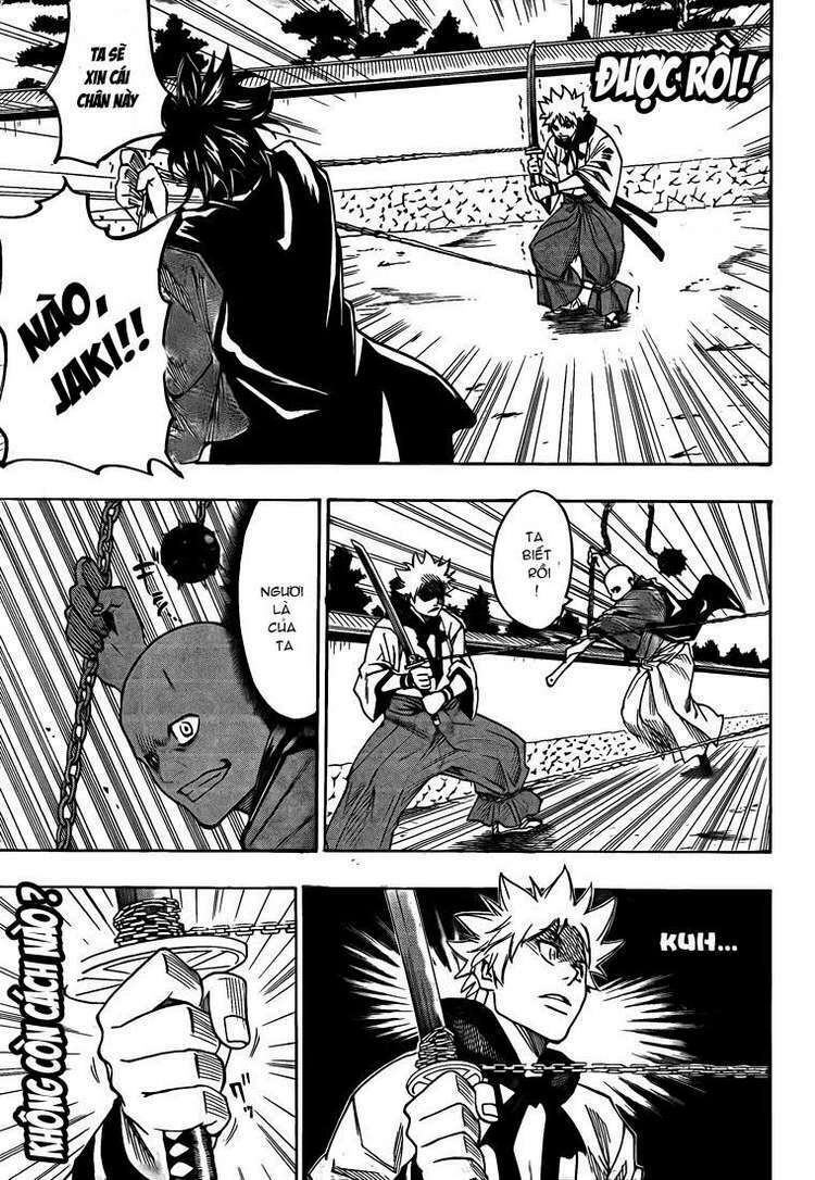 Gamaran Chapter 31 - Trang 2