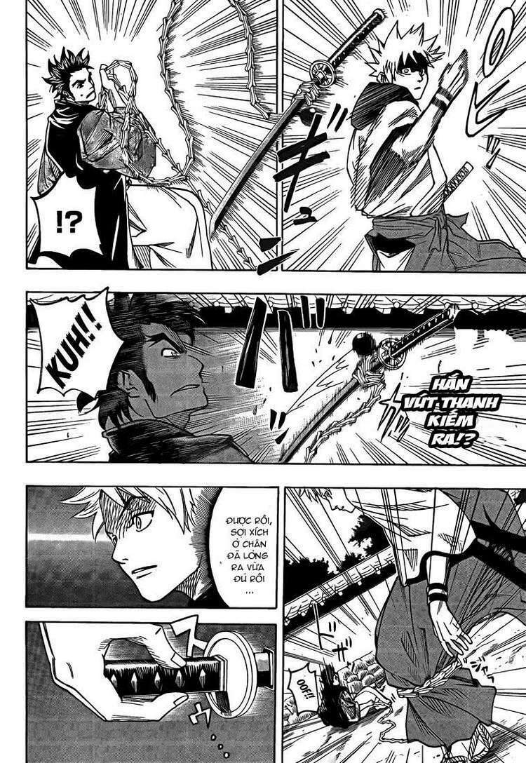 Gamaran Chapter 31 - Trang 2