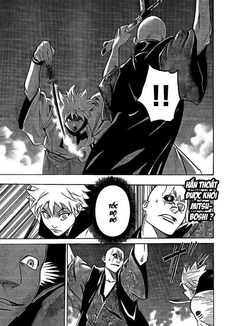 Gamaran Chapter 31 - Trang 2