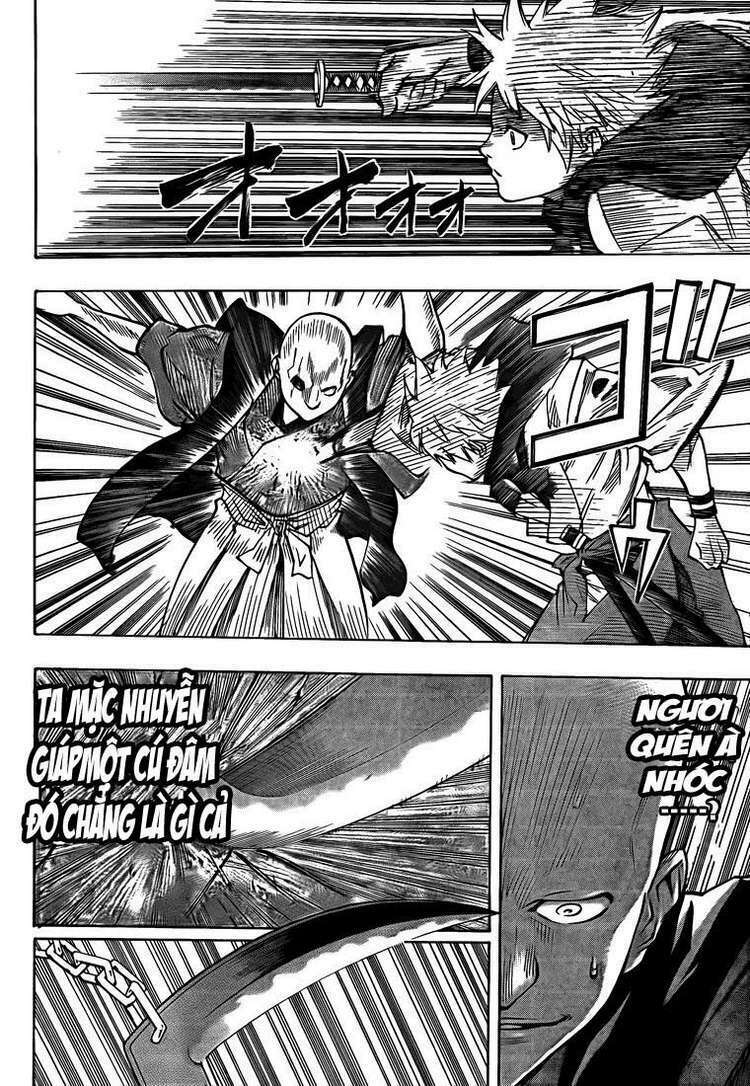 Gamaran Chapter 31 - Trang 2