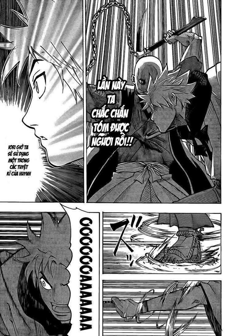 Gamaran Chapter 31 - Trang 2