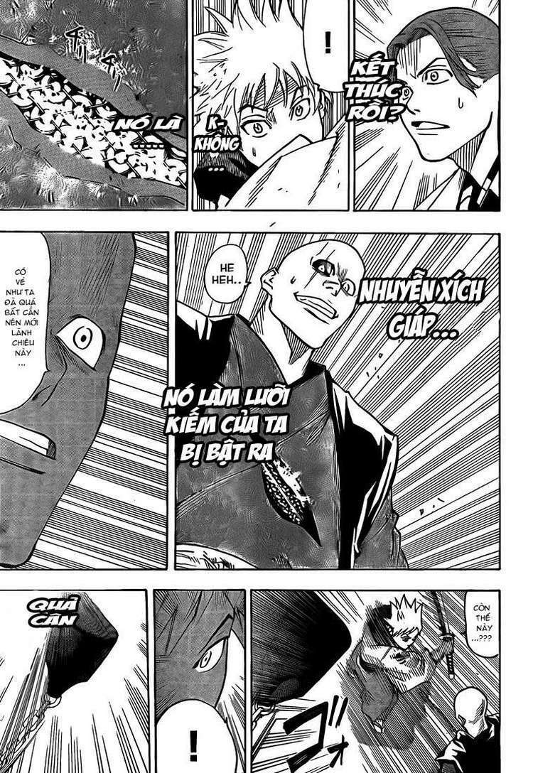 Gamaran Chapter 31 - Trang 2