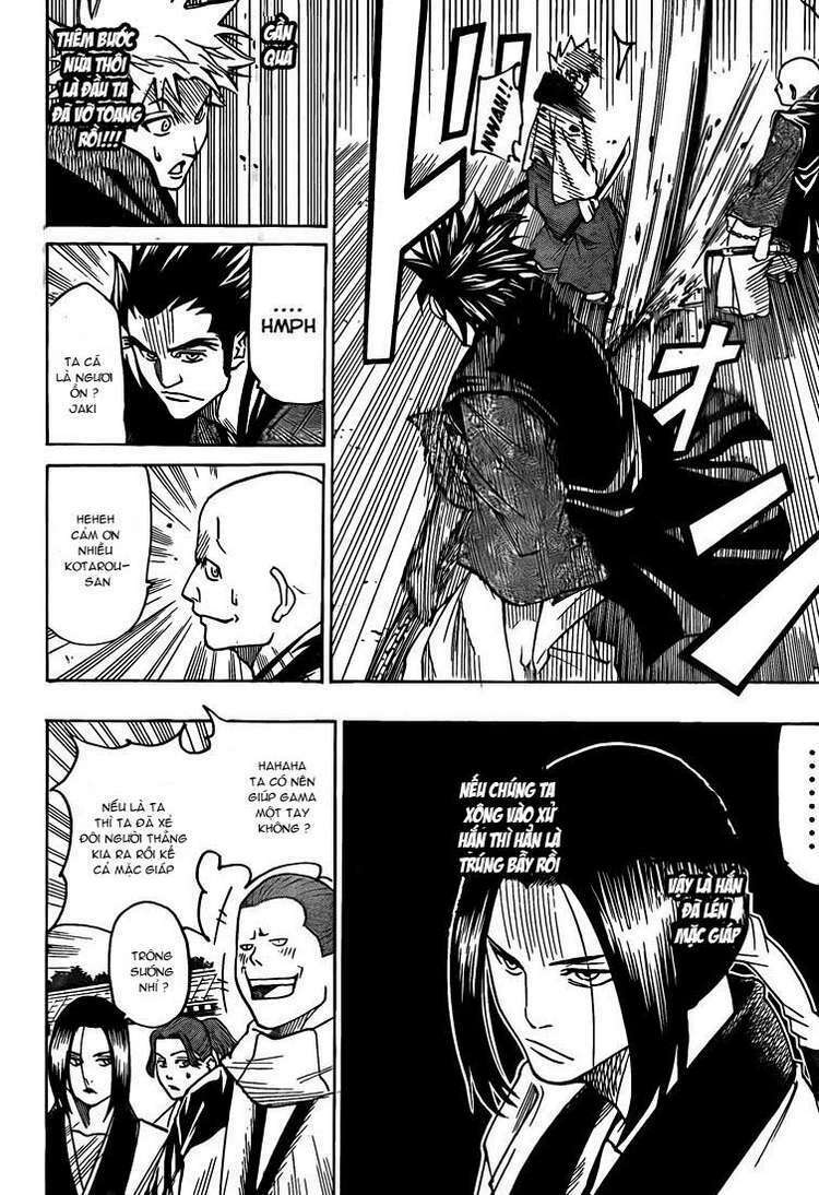 Gamaran Chapter 31 - Trang 2