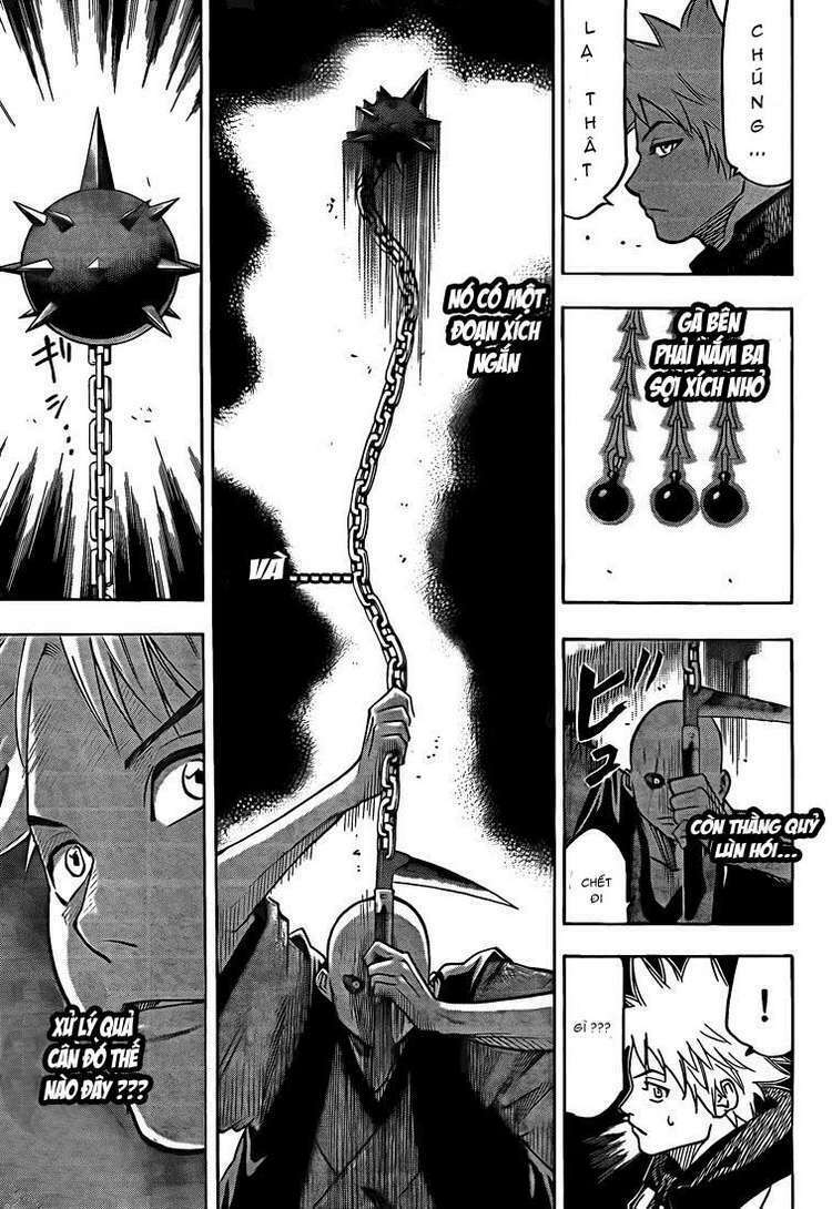 Gamaran Chapter 31 - Trang 2