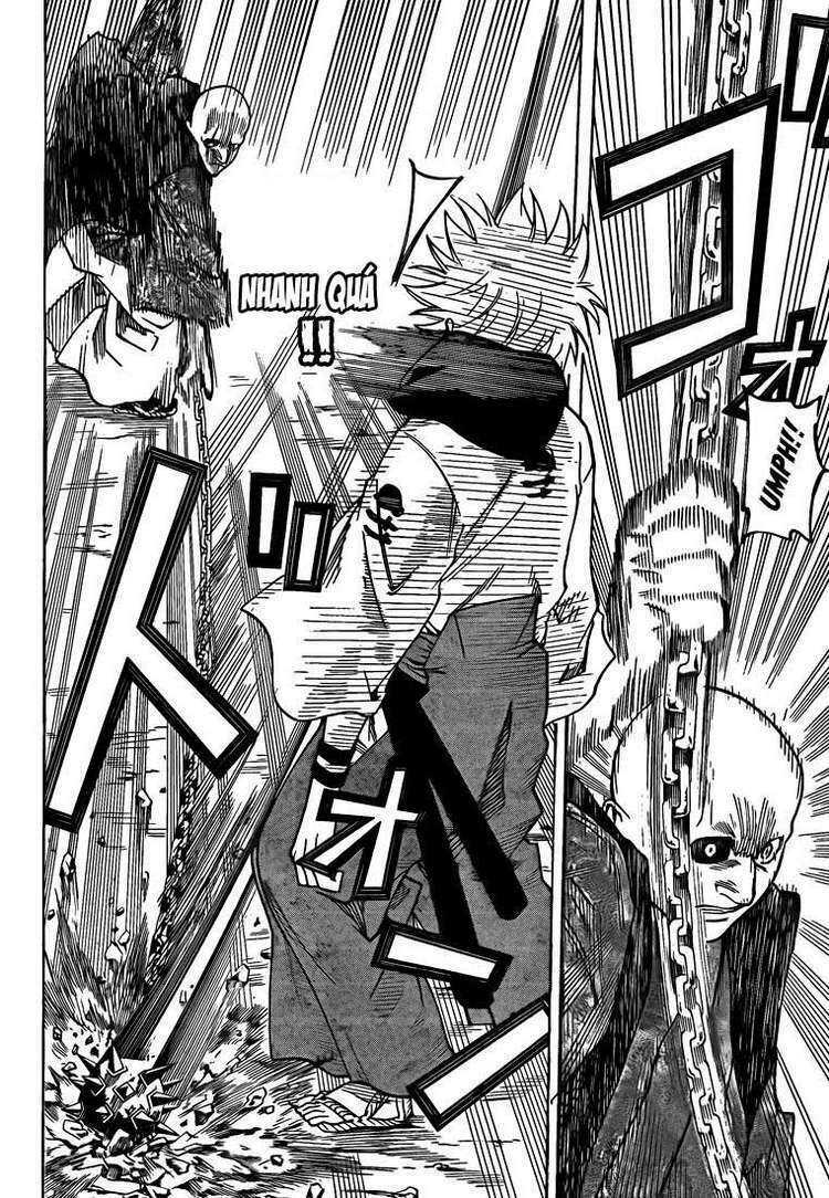 Gamaran Chapter 31 - Trang 2