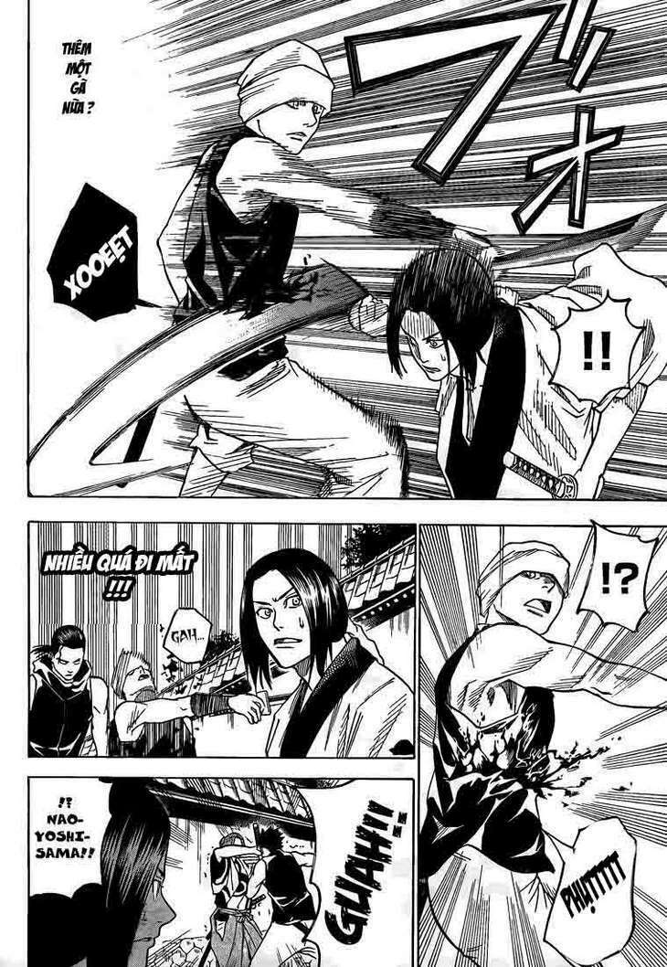 Gamaran Chapter 32 - Trang 2