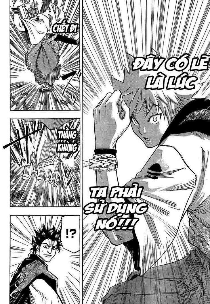 Gamaran Chapter 32 - Trang 2