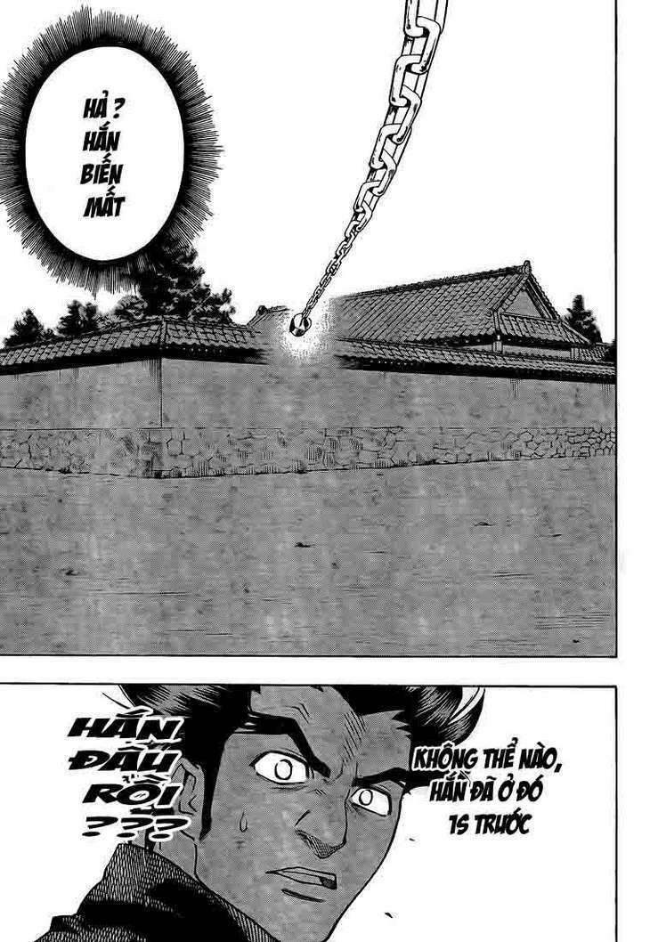 Gamaran Chapter 32 - Trang 2