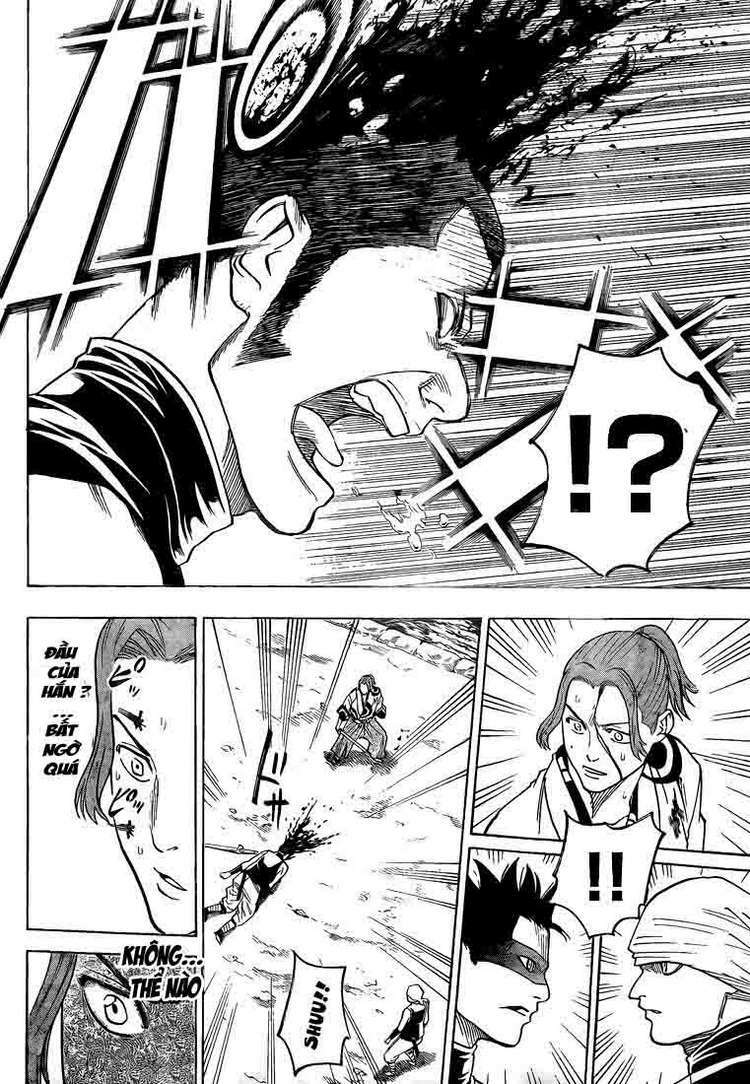 Gamaran Chapter 33 - Trang 2