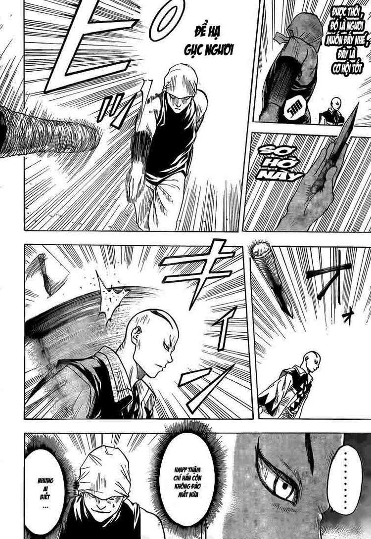 Gamaran Chapter 33 - Trang 2