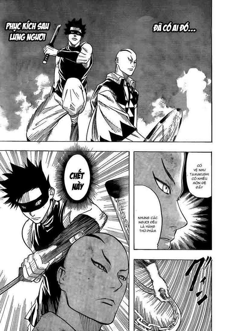 Gamaran Chapter 33 - Trang 2