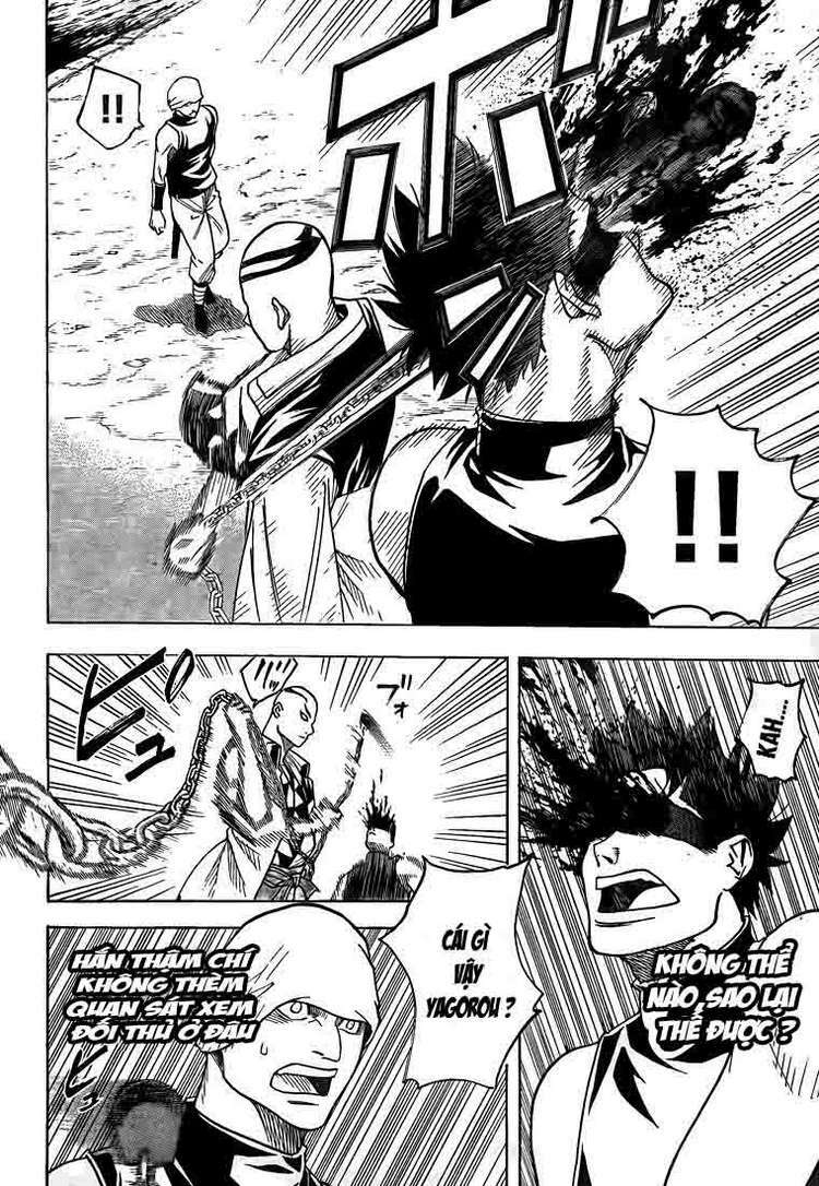 Gamaran Chapter 33 - Trang 2