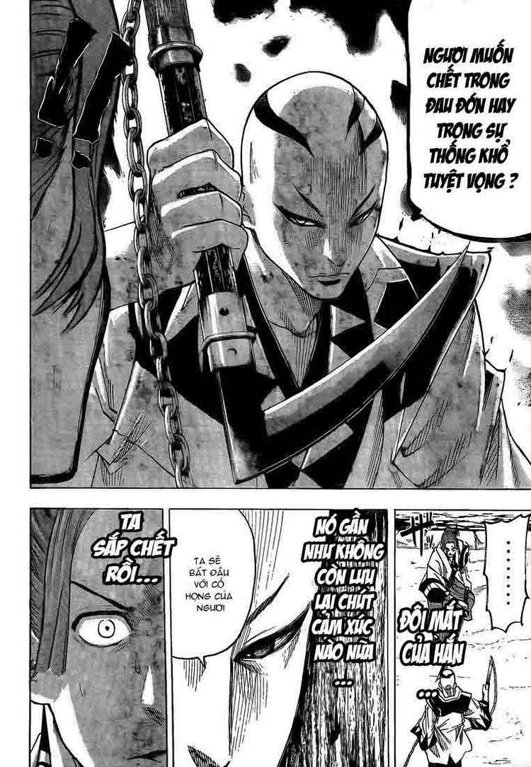 Gamaran Chapter 33 - Trang 2