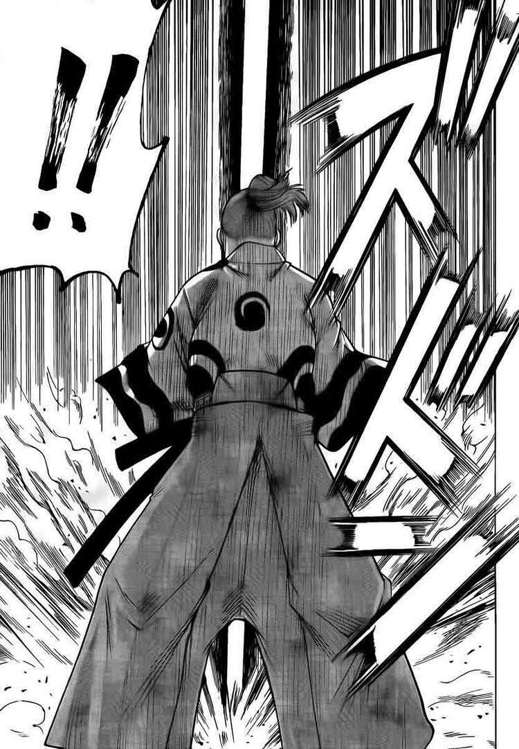 Gamaran Chapter 34 - Trang 2