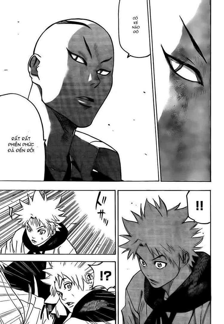 Gamaran Chapter 34 - Trang 2