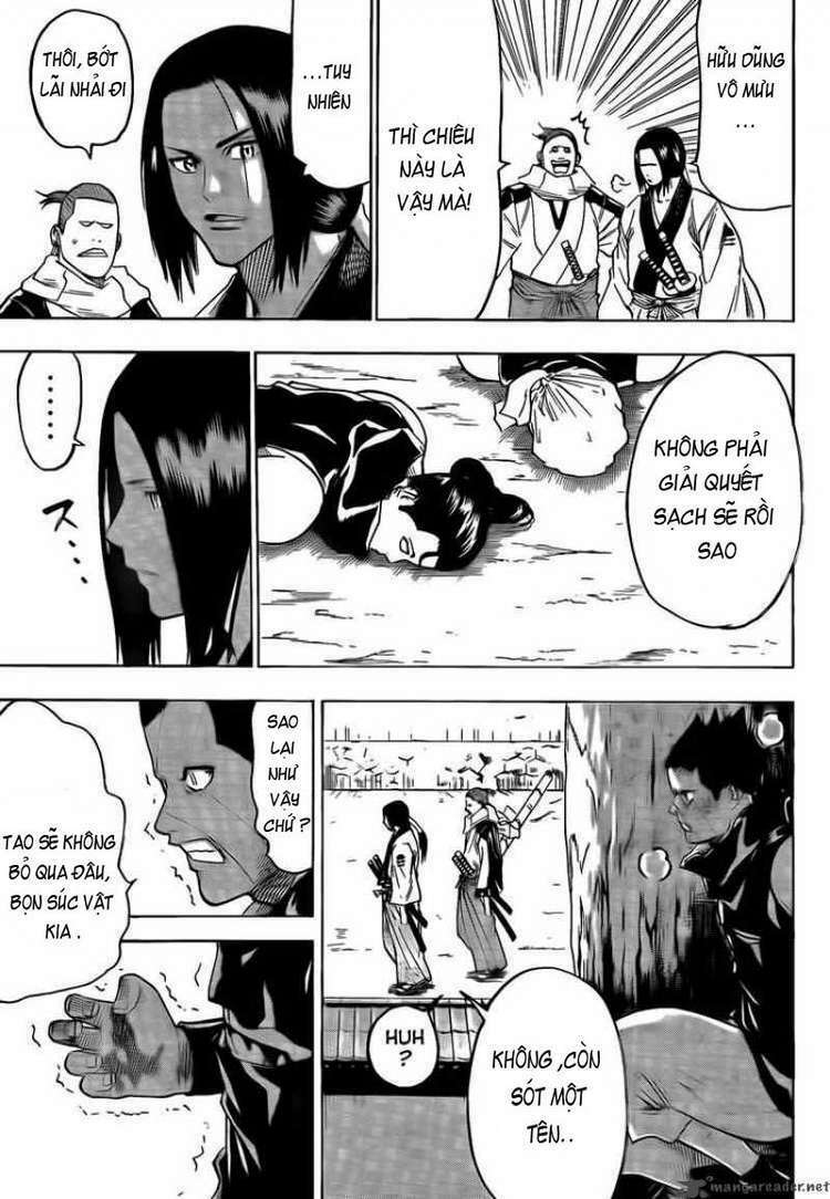 Gamaran Chapter 35 - Trang 2