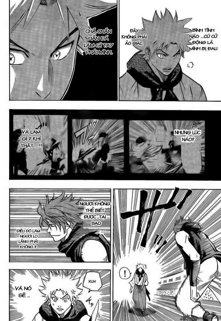 Gamaran Chapter 35 - Trang 2