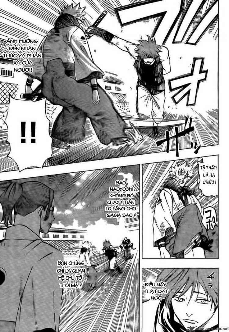 Gamaran Chapter 35 - Trang 2