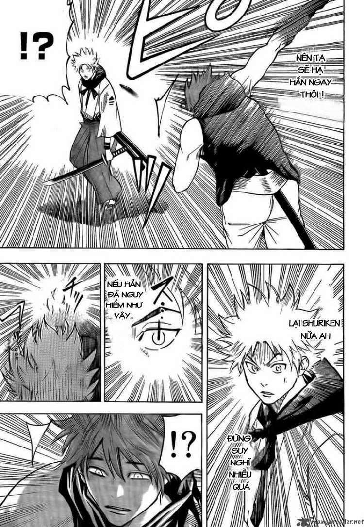 Gamaran Chapter 35 - Trang 2