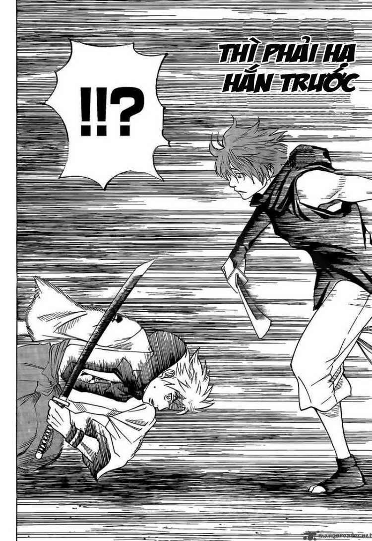 Gamaran Chapter 35 - Trang 2