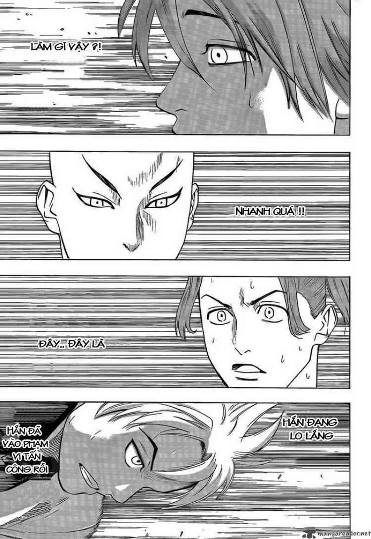 Gamaran Chapter 35 - Trang 2