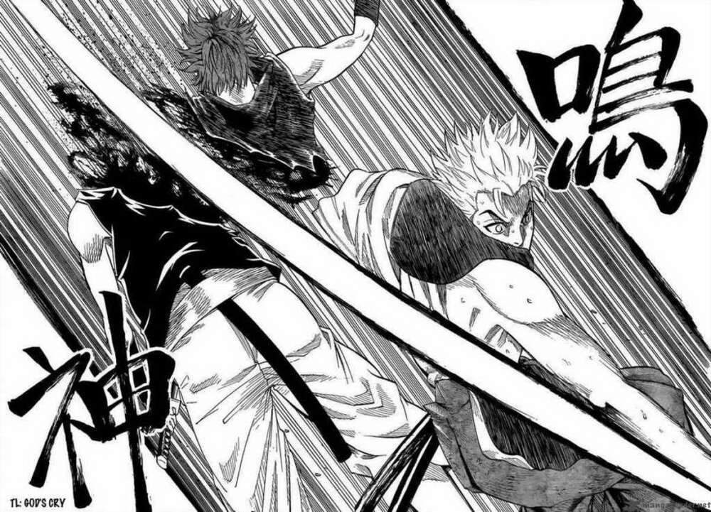 Gamaran Chapter 37 - Trang 2