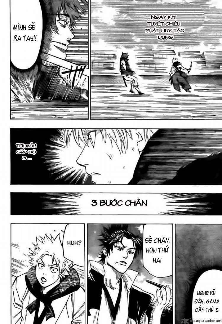 Gamaran Chapter 37 - Trang 2