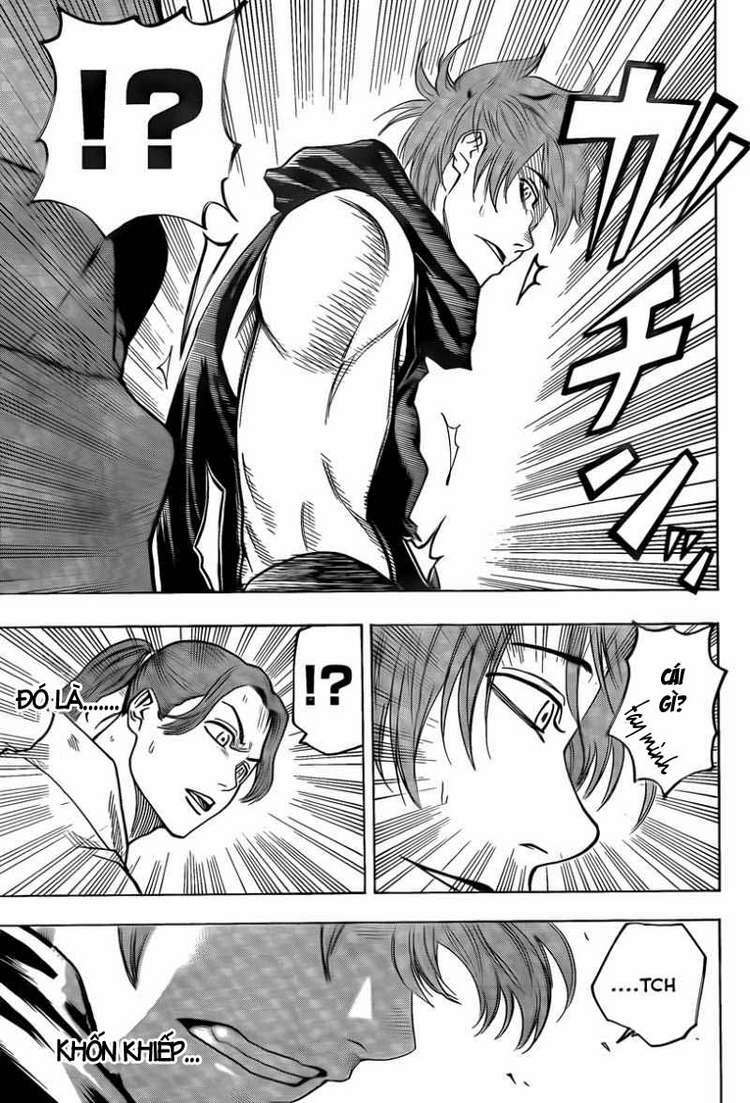 Gamaran Chapter 38 - Trang 2