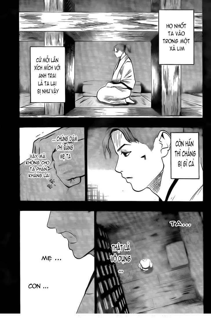 Gamaran Chapter 39 - Trang 2