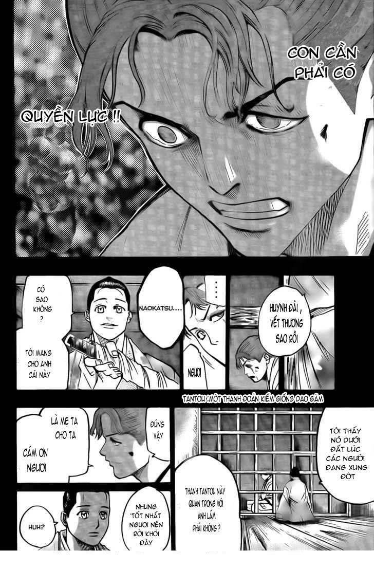 Gamaran Chapter 39 - Trang 2