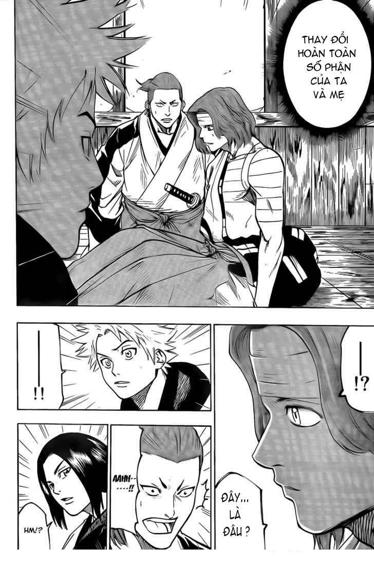 Gamaran Chapter 39 - Trang 2