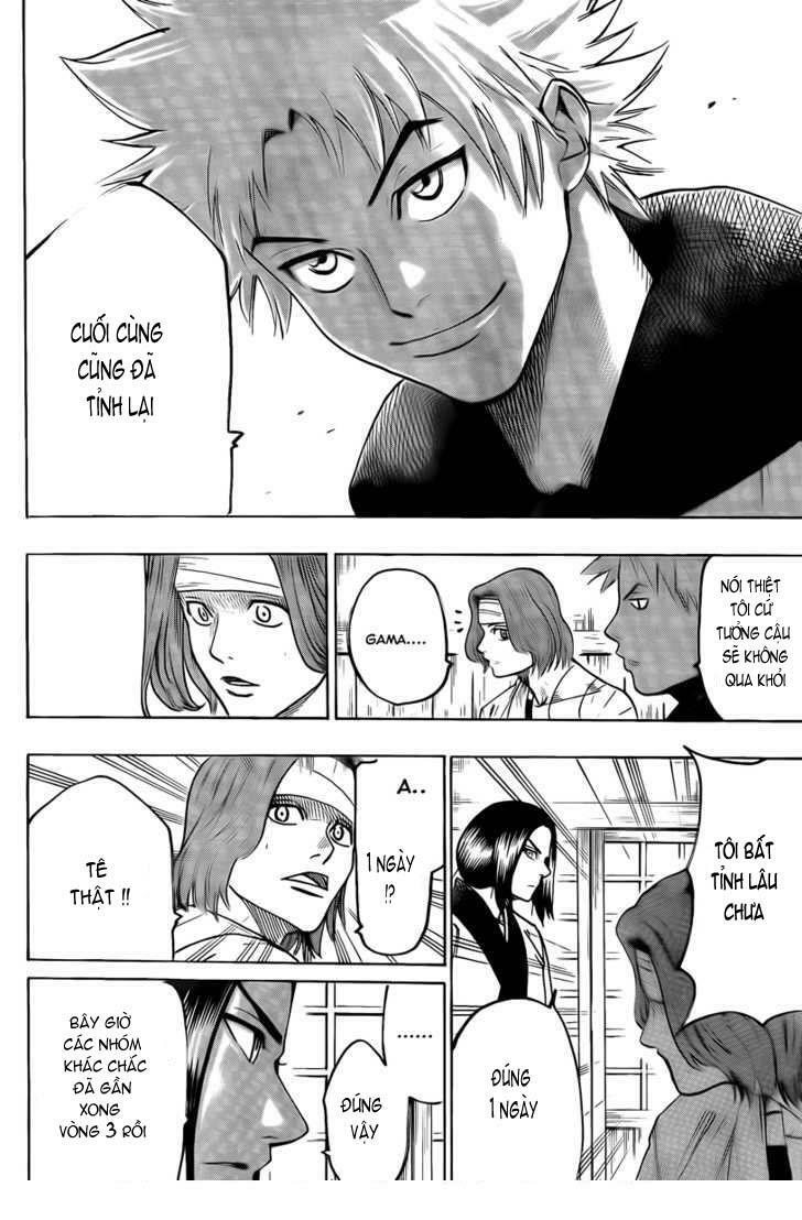 Gamaran Chapter 39 - Trang 2