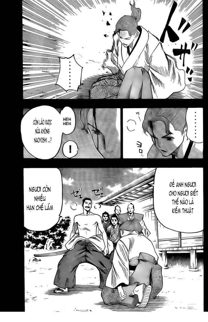 Gamaran Chapter 39 - Trang 2