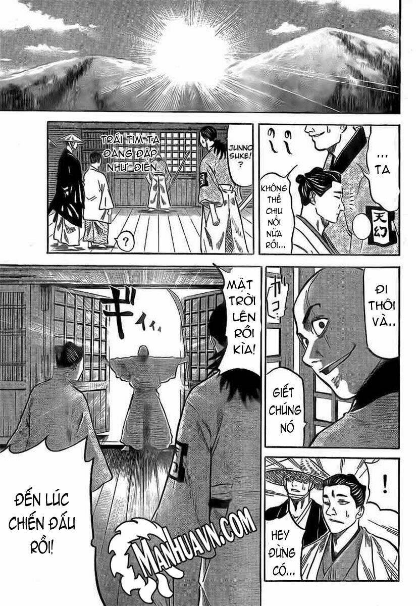 Gamaran Chapter 4 - Trang 2