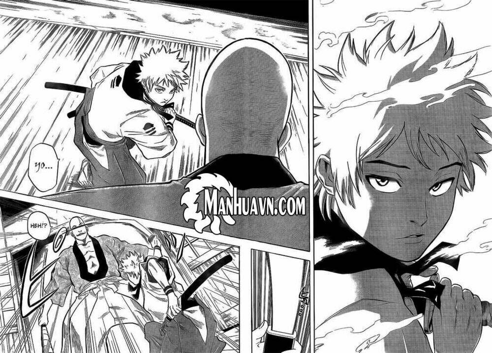 Gamaran Chapter 4 - Trang 2