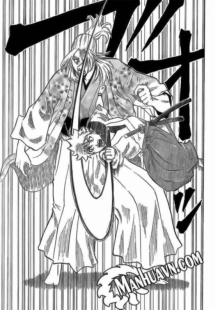 Gamaran Chapter 4 - Trang 2