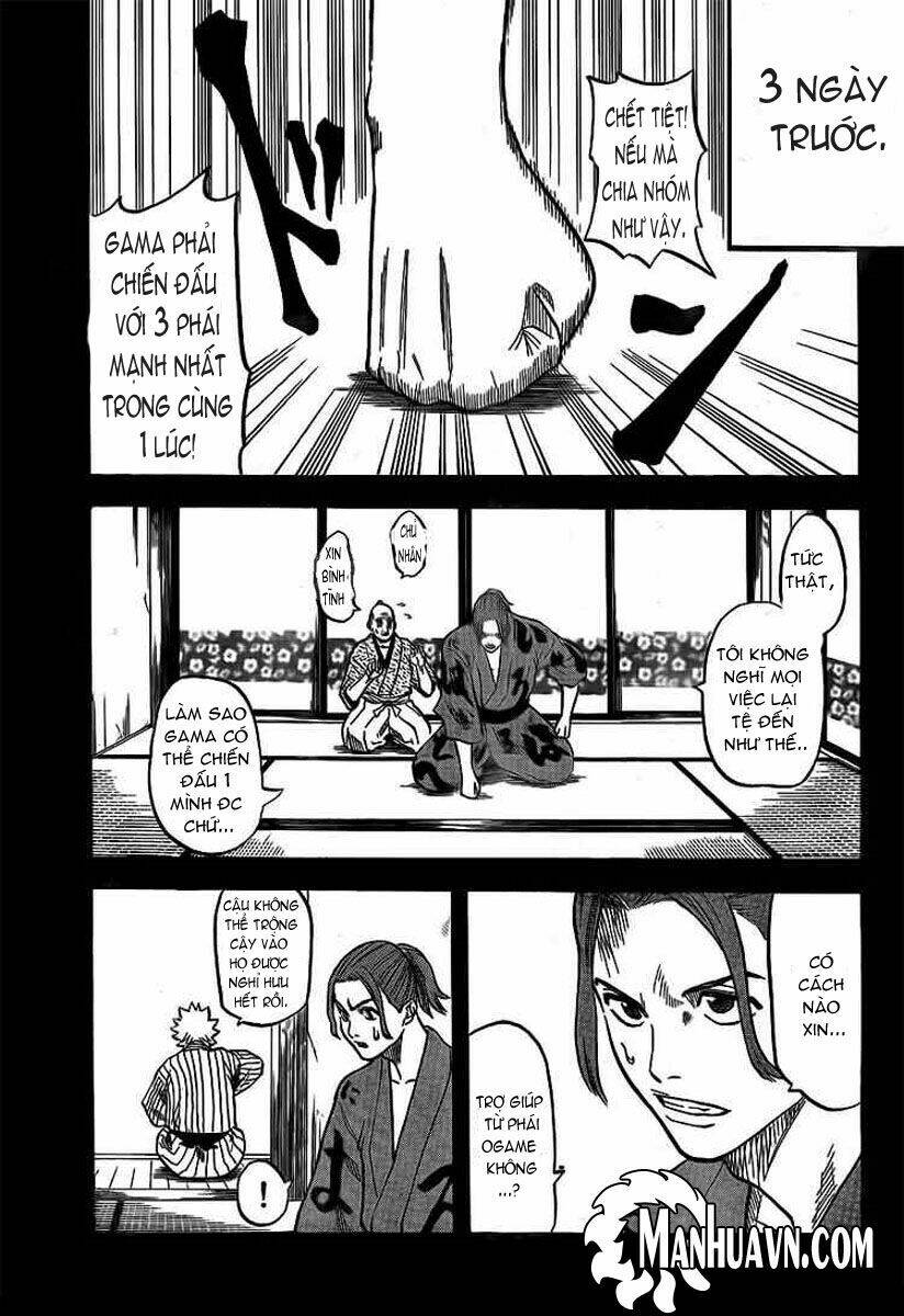 Gamaran Chapter 4 - Trang 2