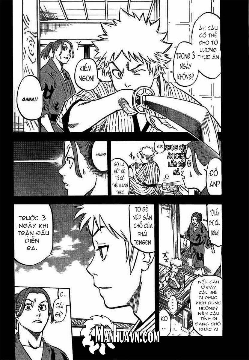 Gamaran Chapter 4 - Trang 2