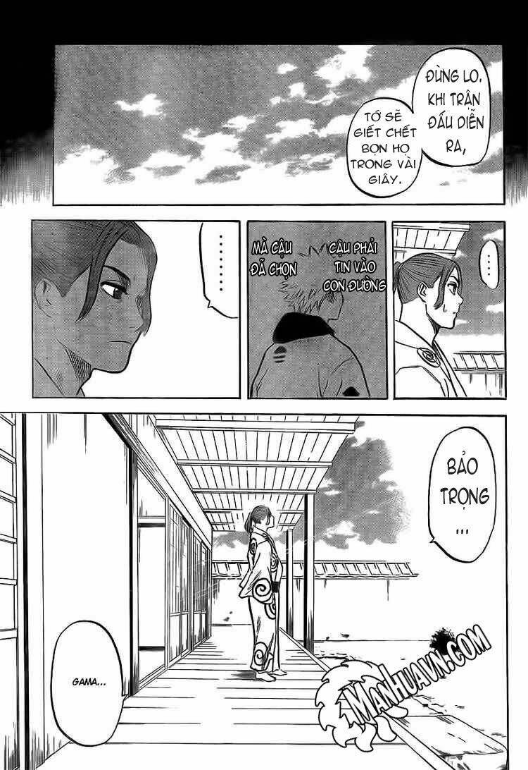 Gamaran Chapter 4 - Trang 2