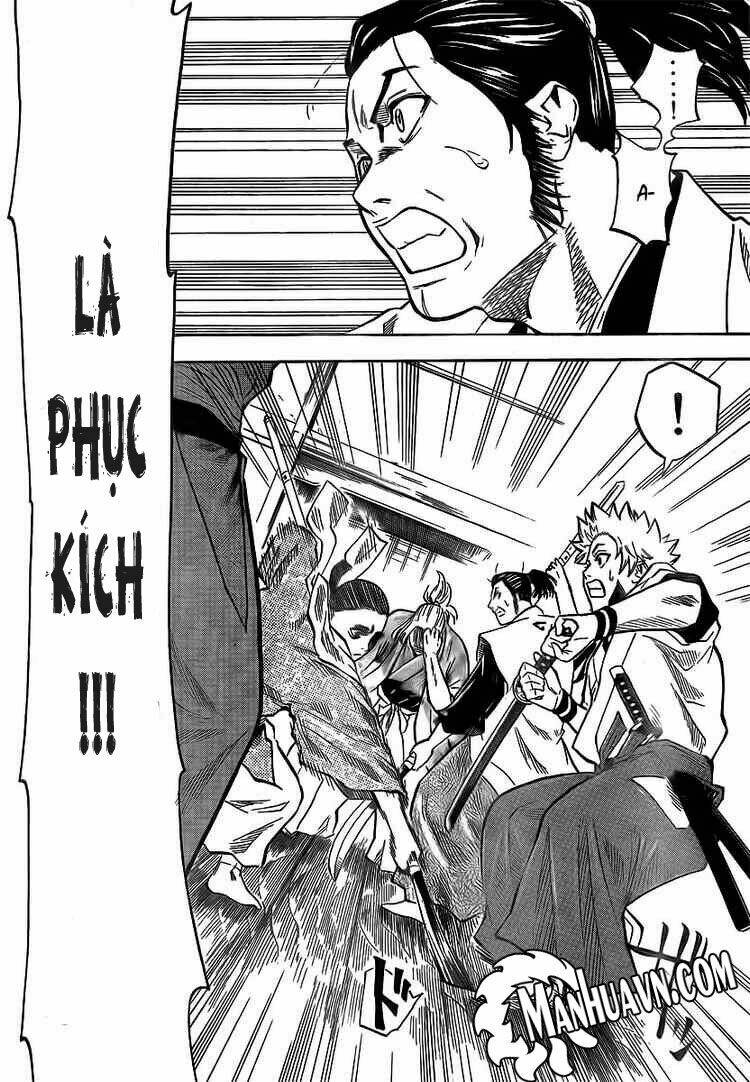 Gamaran Chapter 4 - Trang 2