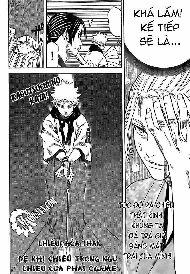 Gamaran Chapter 4 - Trang 2