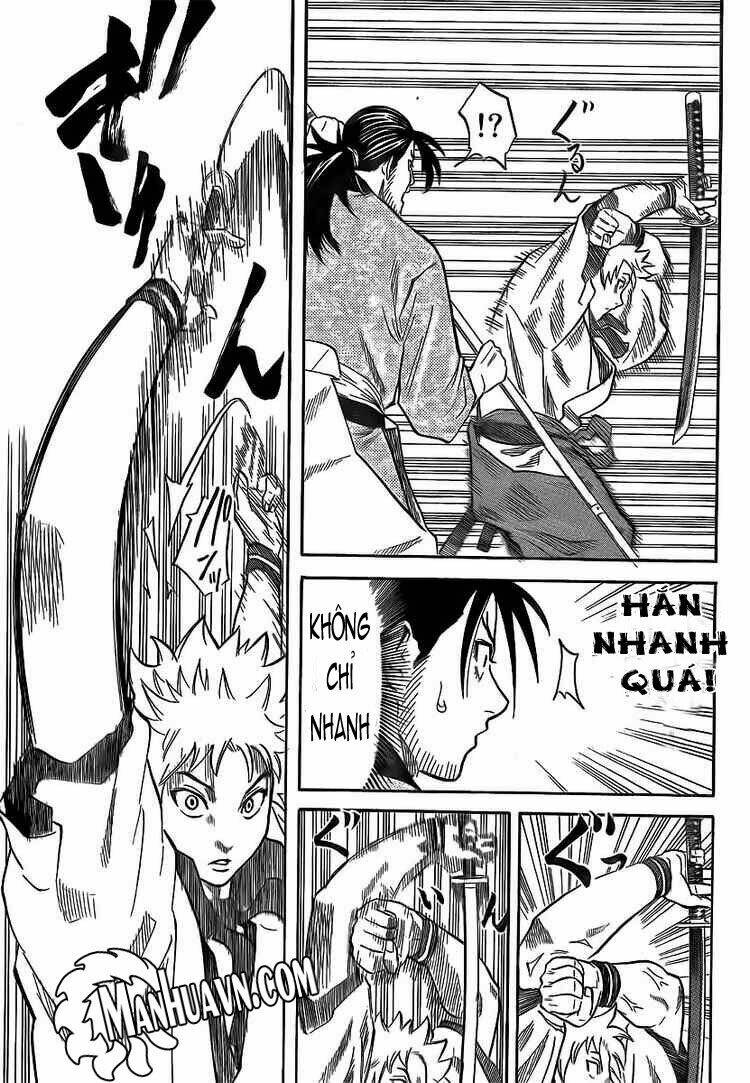 Gamaran Chapter 4 - Trang 2