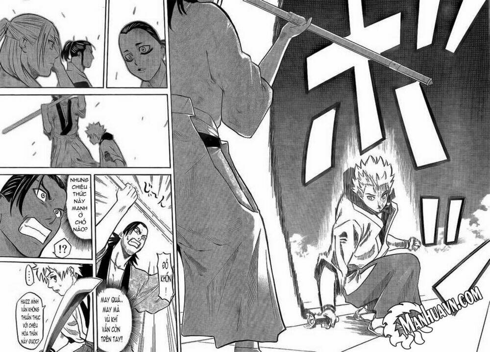 Gamaran Chapter 4 - Trang 2