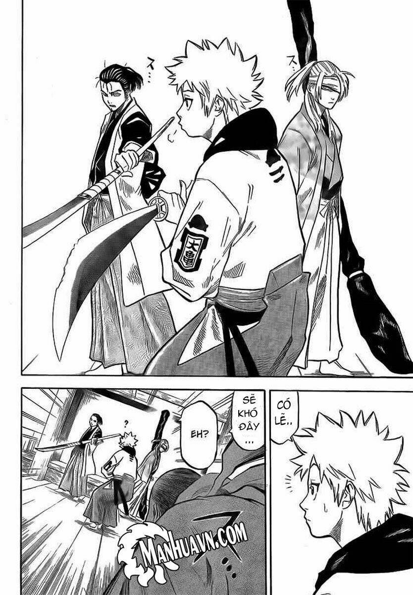 Gamaran Chapter 4 - Trang 2