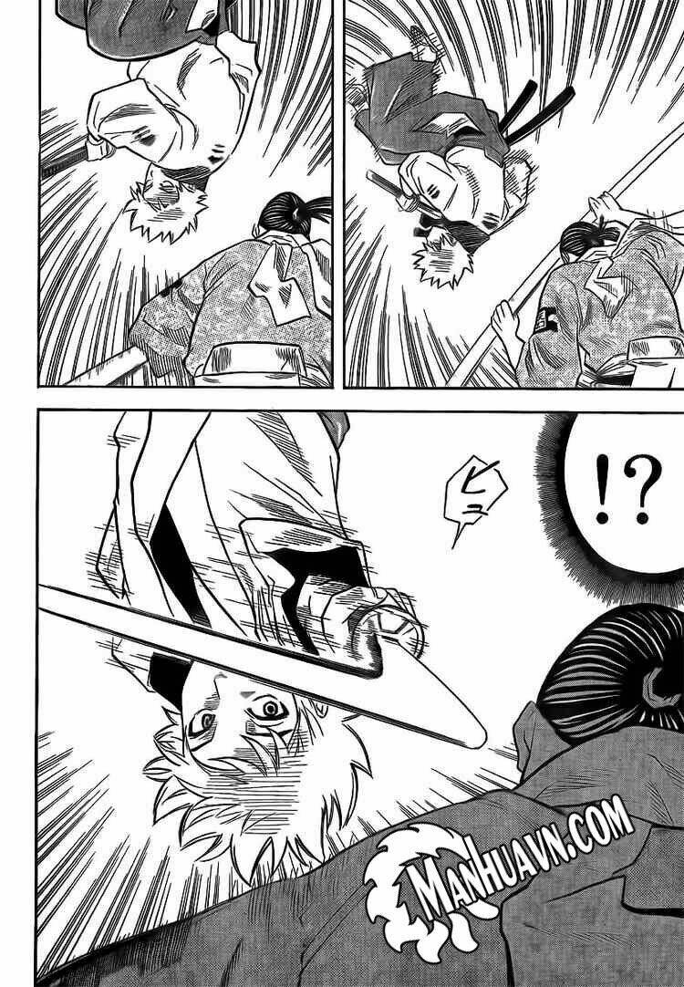 Gamaran Chapter 4 - Trang 2