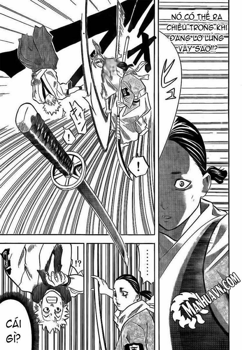 Gamaran Chapter 4 - Trang 2