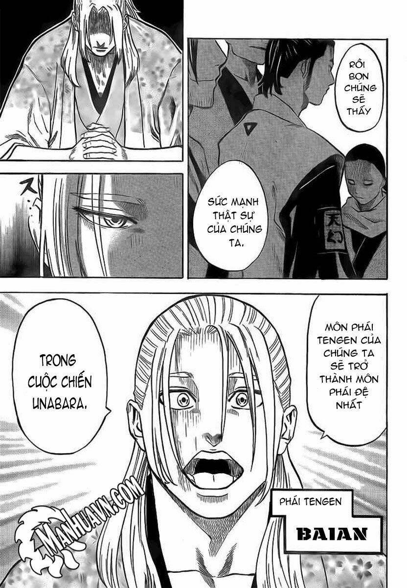 Gamaran Chapter 4 - Trang 2