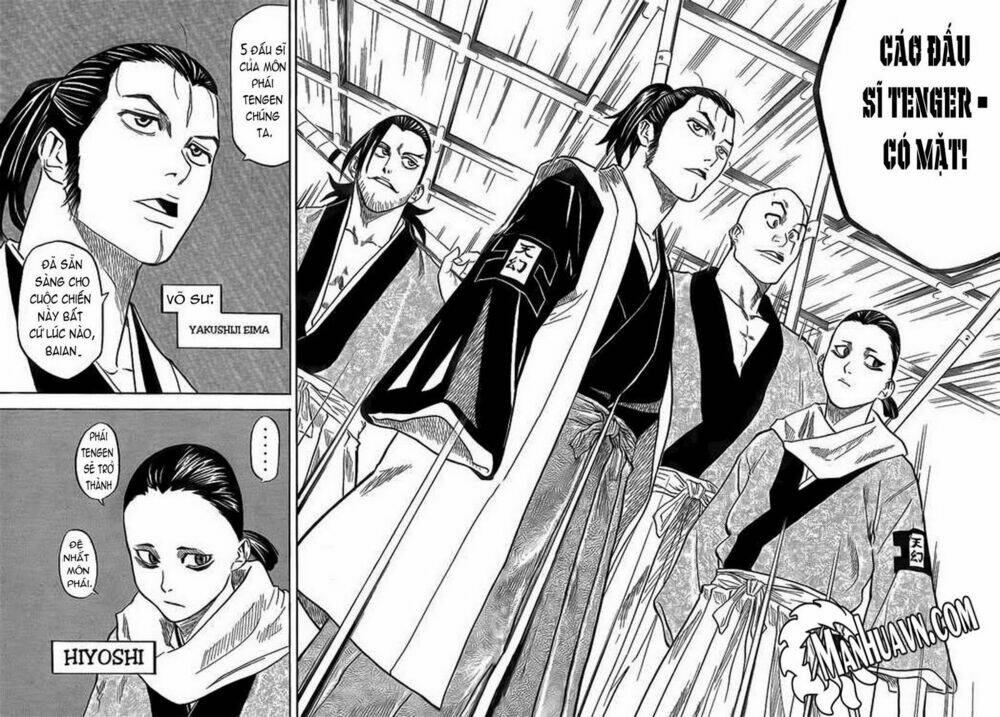 Gamaran Chapter 4 - Trang 2