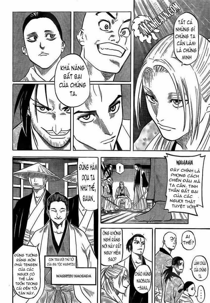 Gamaran Chapter 4 - Trang 2