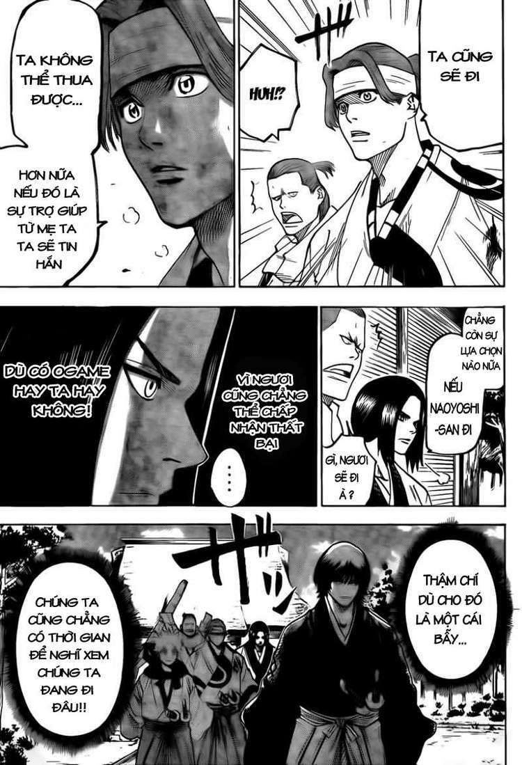 Gamaran Chapter 40 - Trang 2